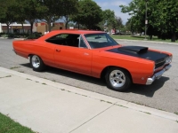 1968 Plymouth Road Runner for sale in Michigan (ID-123743)
