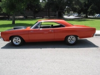 1968 Plymouth Road Runner for sale in Michigan (ID-123743)