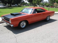1968 Plymouth Road Runner for sale in Michigan (ID-123743)