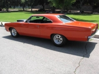 1968 Plymouth Road Runner for sale in Michigan (ID-123743)