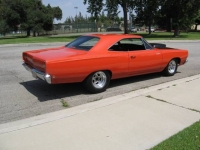 1968 Plymouth Road Runner for sale in Michigan (ID-123743)