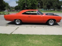 1968 Plymouth Road Runner for sale in Michigan (ID-123743)