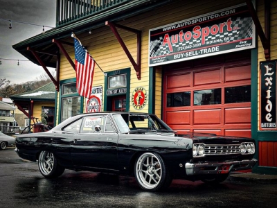 1968 Plymouth Road Runner for sale