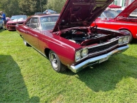 1968 Plymouth Road Runner for sale in Michigan (ID-125567)