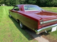1968 Plymouth Road Runner for sale in Michigan (ID-125567)