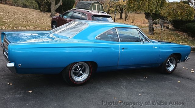 1968 Plymouth Road Runner for sale in Monroe, New York (ID-135224)