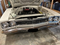 1968 Plymouth Road Runner for sale in Michigan (ID-137211)