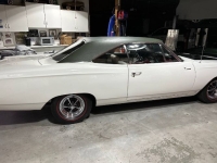 1968 Plymouth Road Runner for sale in Michigan (ID-137211)