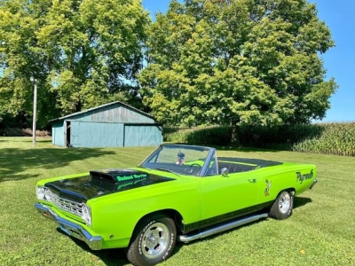 1968 Plymouth Road Runner for sale