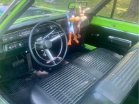 1968 Plymouth Road Runner for sale in Michigan (ID-144758)