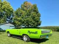 1968 Plymouth Road Runner for sale in Michigan (ID-144758)