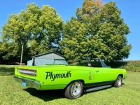 1968 Plymouth Road Runner for sale in Michigan (ID-144758)