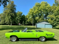 1968 Plymouth Road Runner for sale in Michigan (ID-144758)