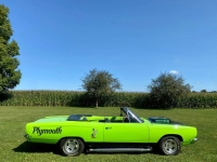 1968 Plymouth Road Runner for sale in Michigan (ID-144758)