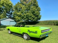 1968 Plymouth Road Runner for sale in Michigan (ID-144758)