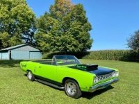 1968 Plymouth Road Runner for sale in Michigan (ID-144758)