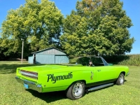 1968 Plymouth Road Runner for sale in Michigan (ID-144758)