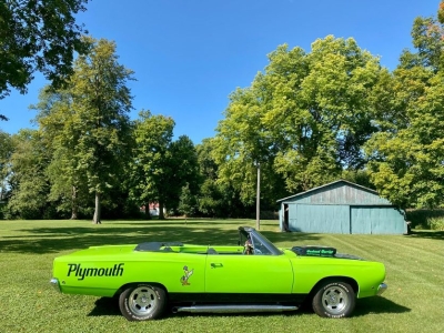 1968 Plymouth Road Runner for sale