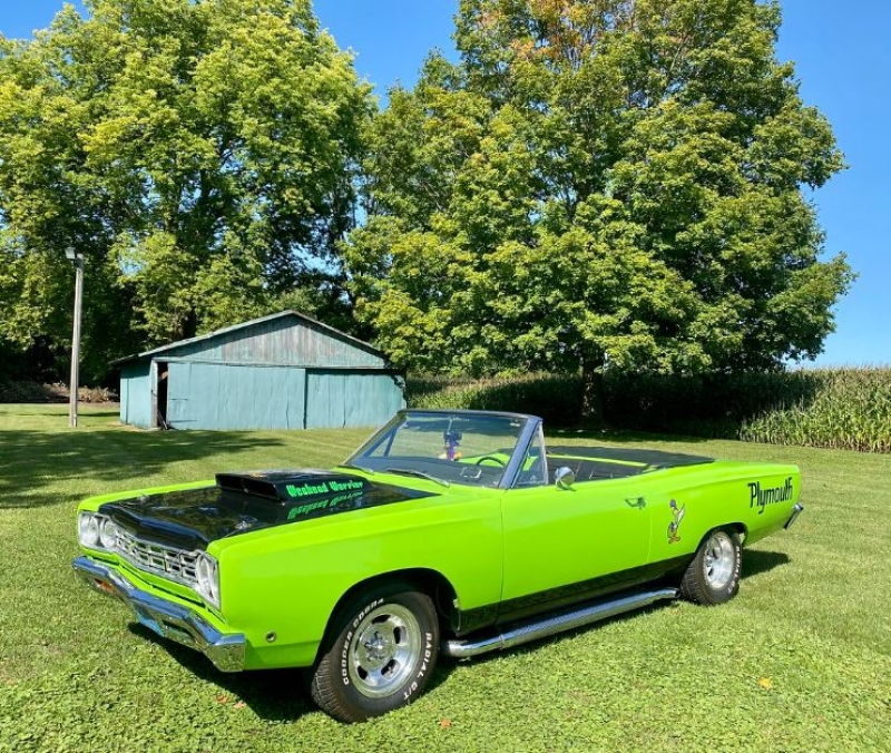 1968 Plymouth Road Runner for sale (ID-144784) 1968 Plymouth Road Runner for sale (ID-144784)