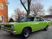 1968 Plymouth Road Runner for sale in Michigan (ID-161729)