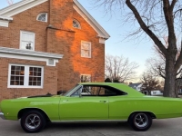 1968 Plymouth Road Runner for sale in Michigan (ID-161729)