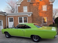 1968 Plymouth Road Runner for sale in Michigan (ID-161729)