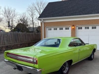 1968 Plymouth Road Runner for sale in Michigan (ID-161729)