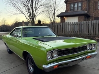 1968 Plymouth Road Runner for sale in Michigan (ID-161729)