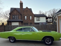1968 Plymouth Road Runner for sale in Michigan (ID-161729)