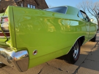 1968 Plymouth Road Runner for sale in Michigan (ID-161729)