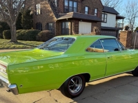 1968 Plymouth Road Runner for sale in Michigan (ID-161729)