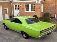 1968 Plymouth Road Runner for sale in Michigan (ID-161729)