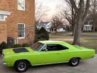 1968 Plymouth Road Runner for sale in Michigan (ID-161729)