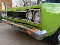 1968 Plymouth Road Runner for sale in Michigan (ID-161729)