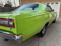 1968 Plymouth Road Runner for sale in Michigan (ID-161729)
