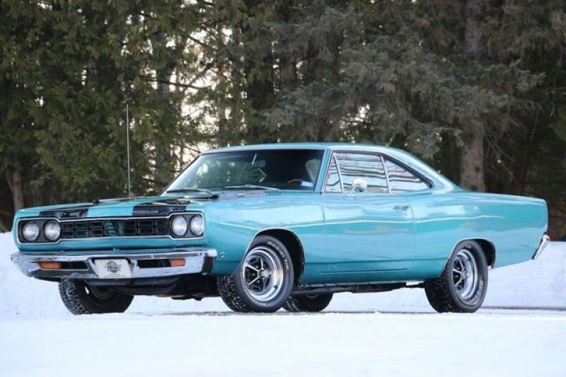 1968 Plymouth Satellite for sale in Riverhead, New York (ID-96456) 1968 Plymouth Satellite for sale in Riverhead, New York (ID-96456)