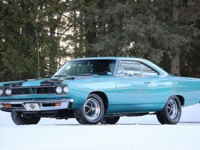 1968 Plymouth Satellite for sale