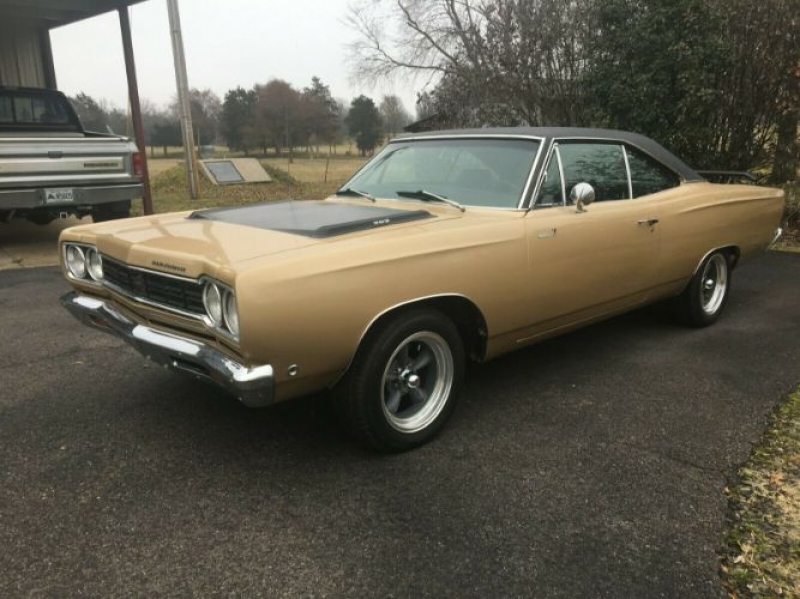 1968 Plymouth Satellite for sale in Michigan (ID-98111)