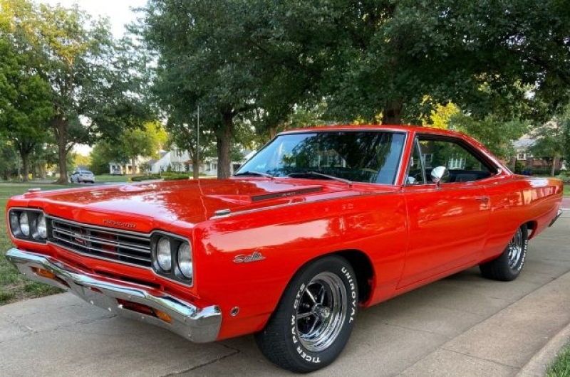 1968 Plymouth Satellite for sale in Michigan (ID-103497) 1968 Plymouth Satellite for sale in Michigan (ID-103497)