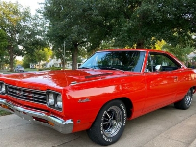 1968 Plymouth Satellite for sale