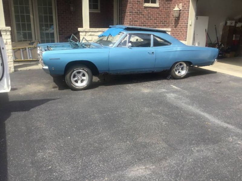 1968 Plymouth Satellite for sale in Michigan (ID-123661)
