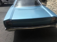 1968 Plymouth Satellite for sale in Michigan (ID-123661)