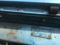 1968 Plymouth Satellite for sale in Michigan (ID-123661)