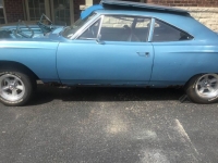 1968 Plymouth Satellite for sale in Michigan (ID-123661)