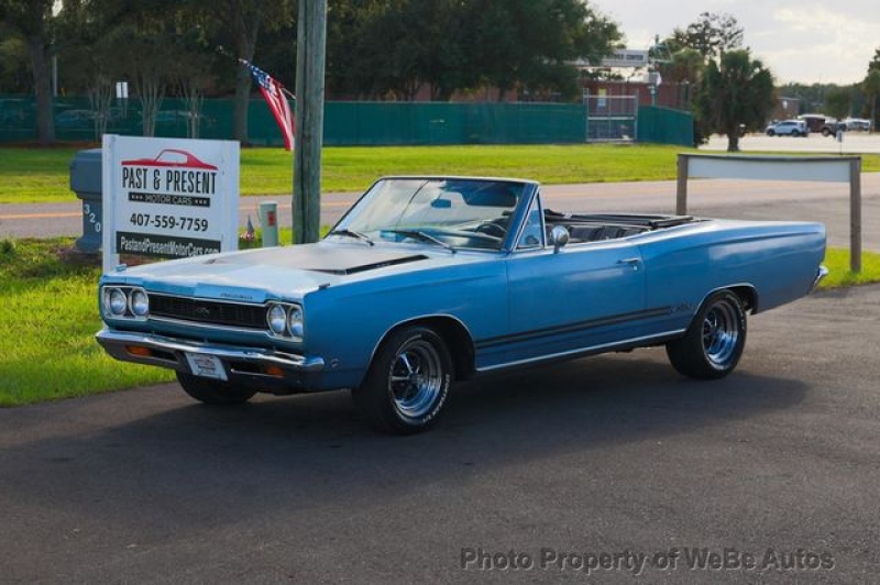 1968 Plymouth Satellite for sale in Riverhead, New York (ID-145788) 1968 Plymouth Satellite for sale in Riverhead, New York (ID-145788)