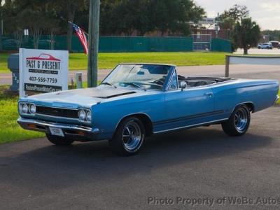 1968 Plymouth Satellite for sale in New York