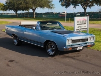 1968 Plymouth Satellite for sale in Riverhead, New York (ID-145788)
