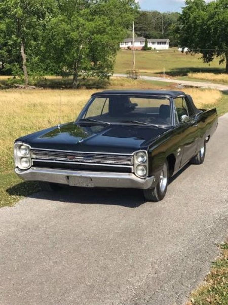 1968 Plymouth Sport Fury for sale in Michigan (ID-121972) 1968 Plymouth Sport Fury for sale in Michigan (ID-121972)