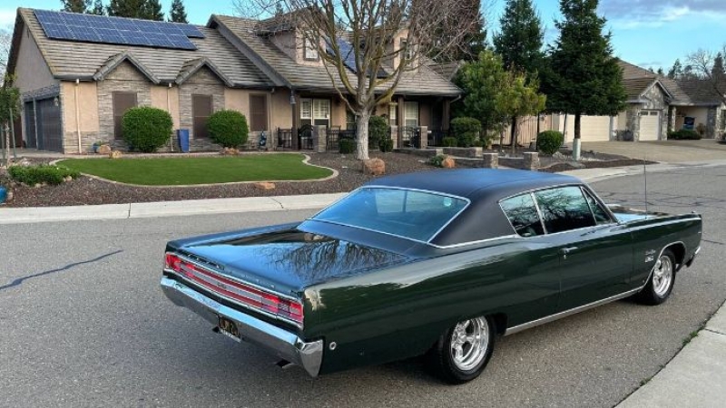 1968 Plymouth Sport Fury for sale in Michigan (ID-125177)
