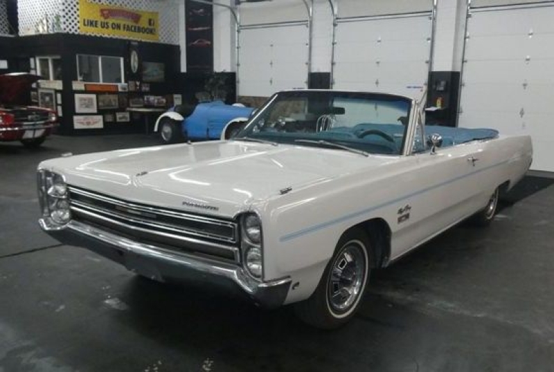 1968 Plymouth Sport Fury for sale (ID-128388)